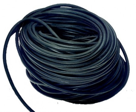 Rubber Bungee Rope Solid Core